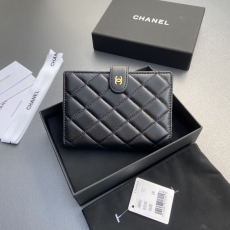 Chanel Wallet Purse